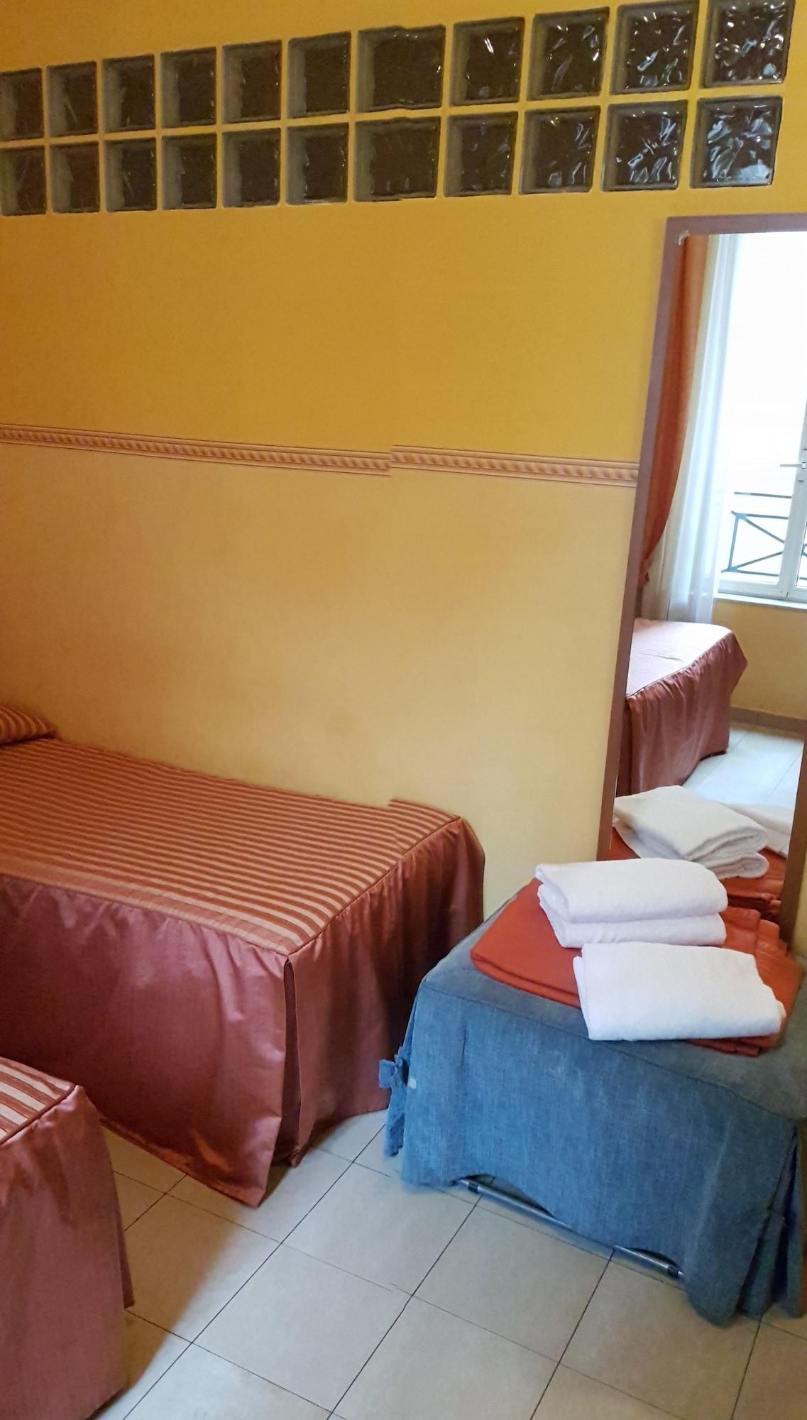 Soggiorno Comfort Рим Экстерьер фото