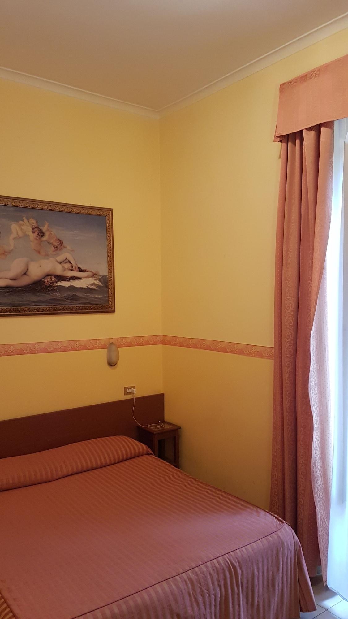 Soggiorno Comfort Рим Экстерьер фото