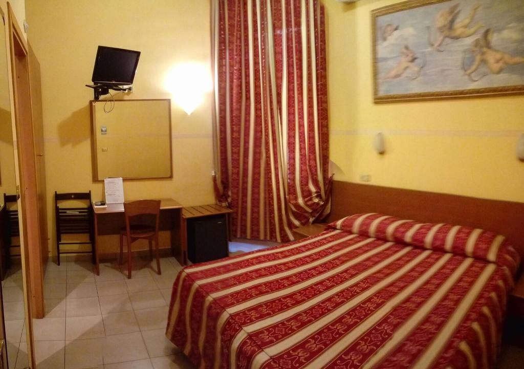 Soggiorno Comfort Рим Экстерьер фото