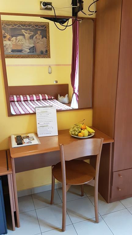 Soggiorno Comfort Рим Экстерьер фото