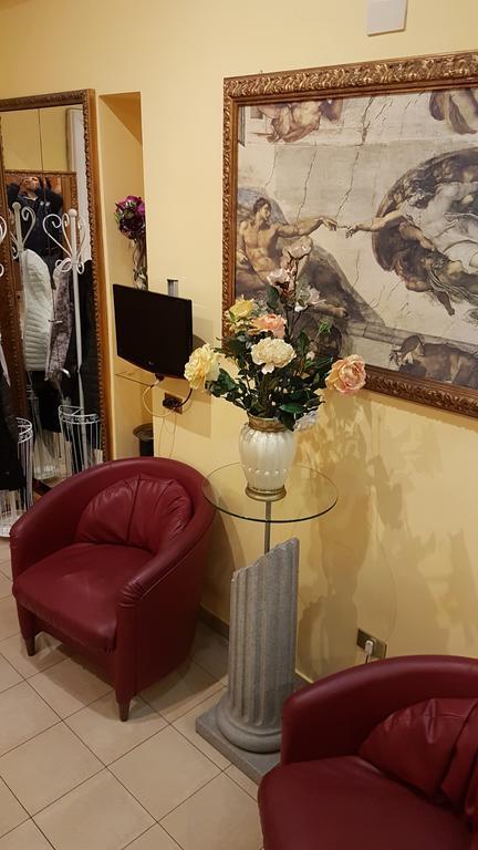 Soggiorno Comfort Рим Экстерьер фото