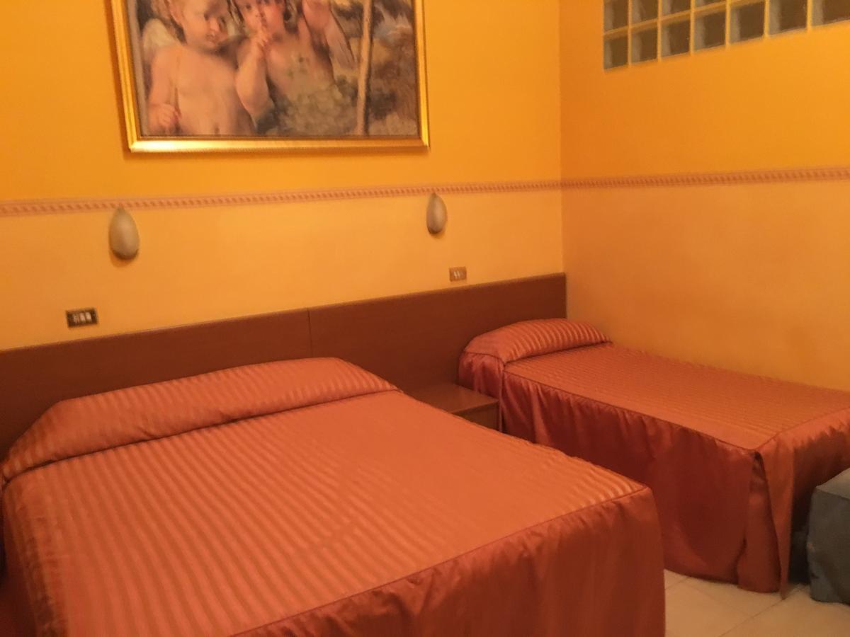 Soggiorno Comfort Рим Экстерьер фото