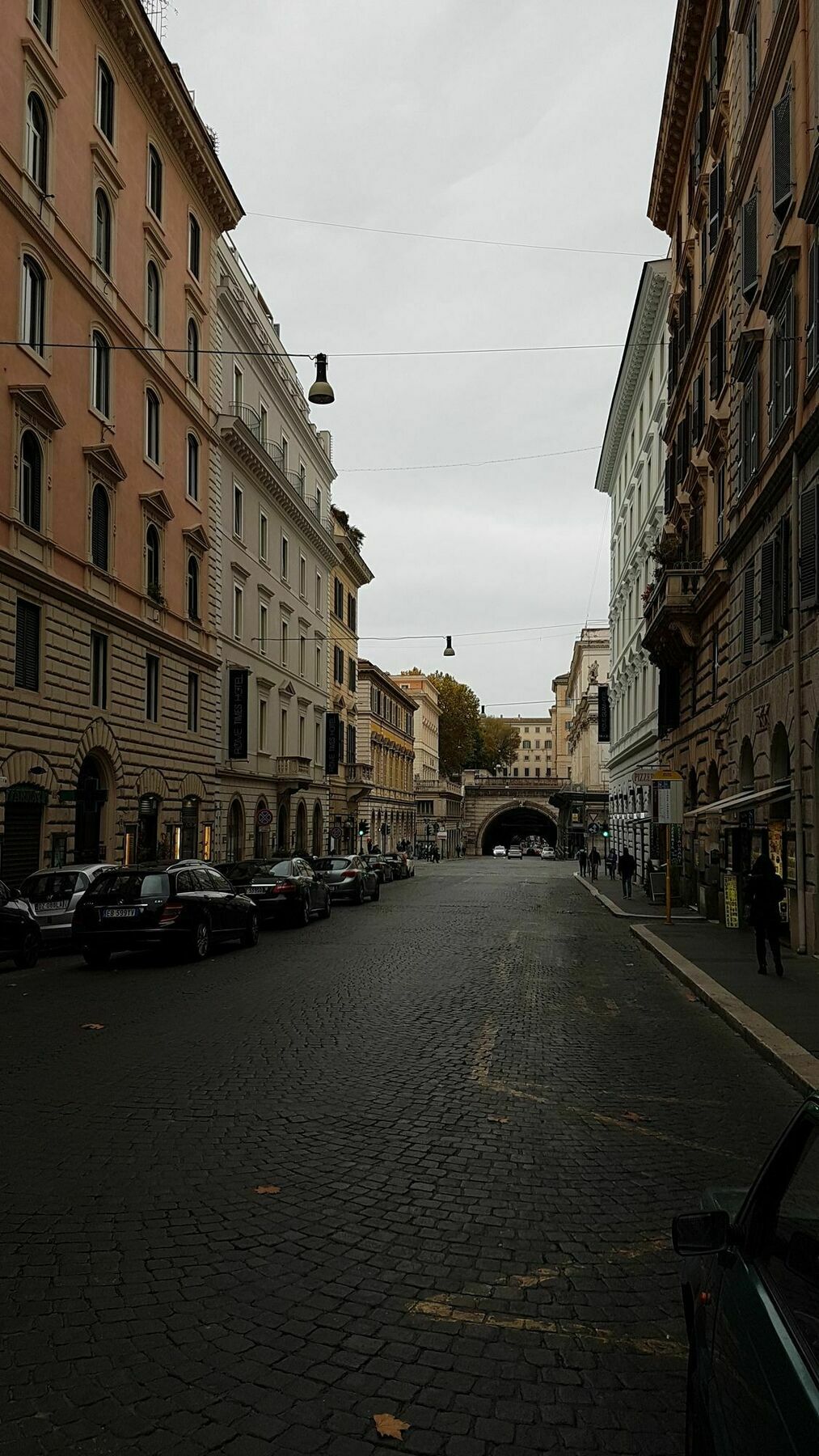 Soggiorno Comfort Рим Экстерьер фото