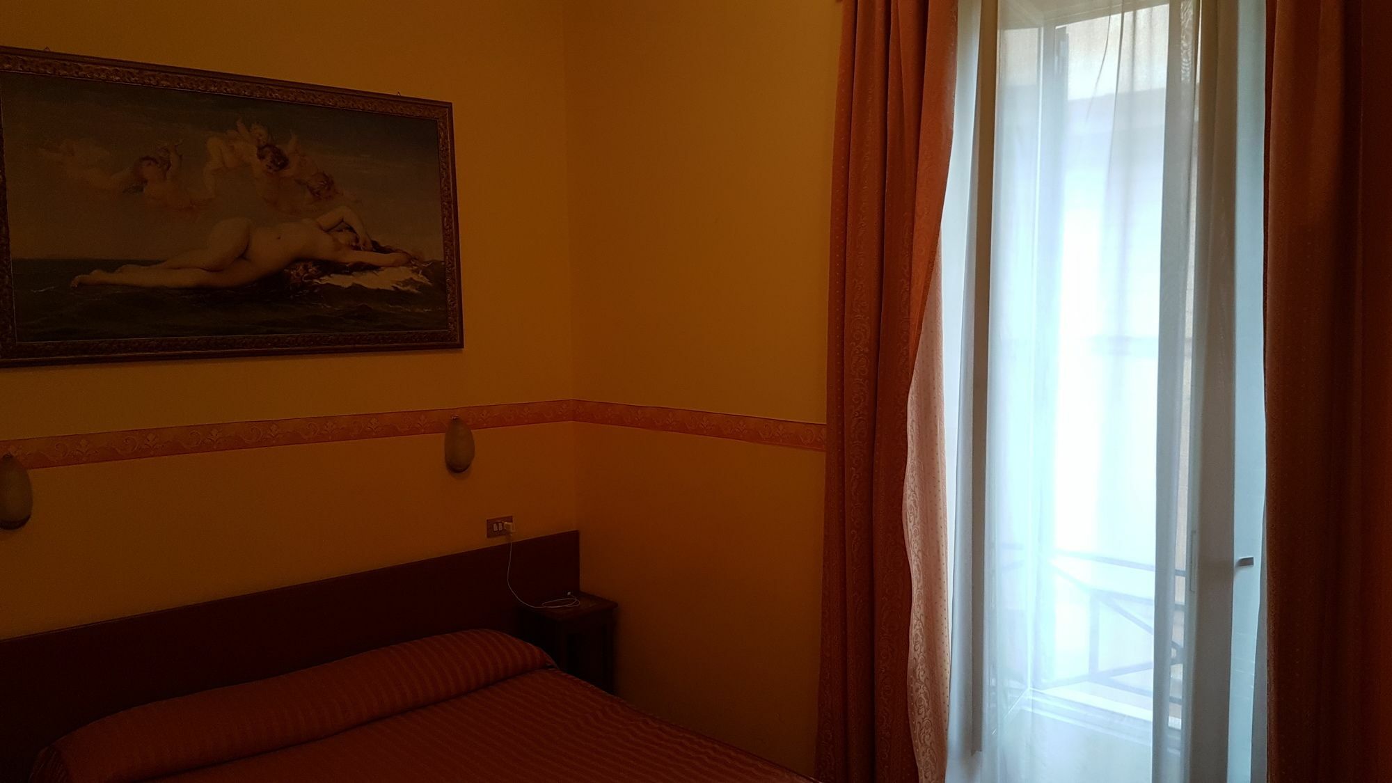 Soggiorno Comfort Рим Экстерьер фото