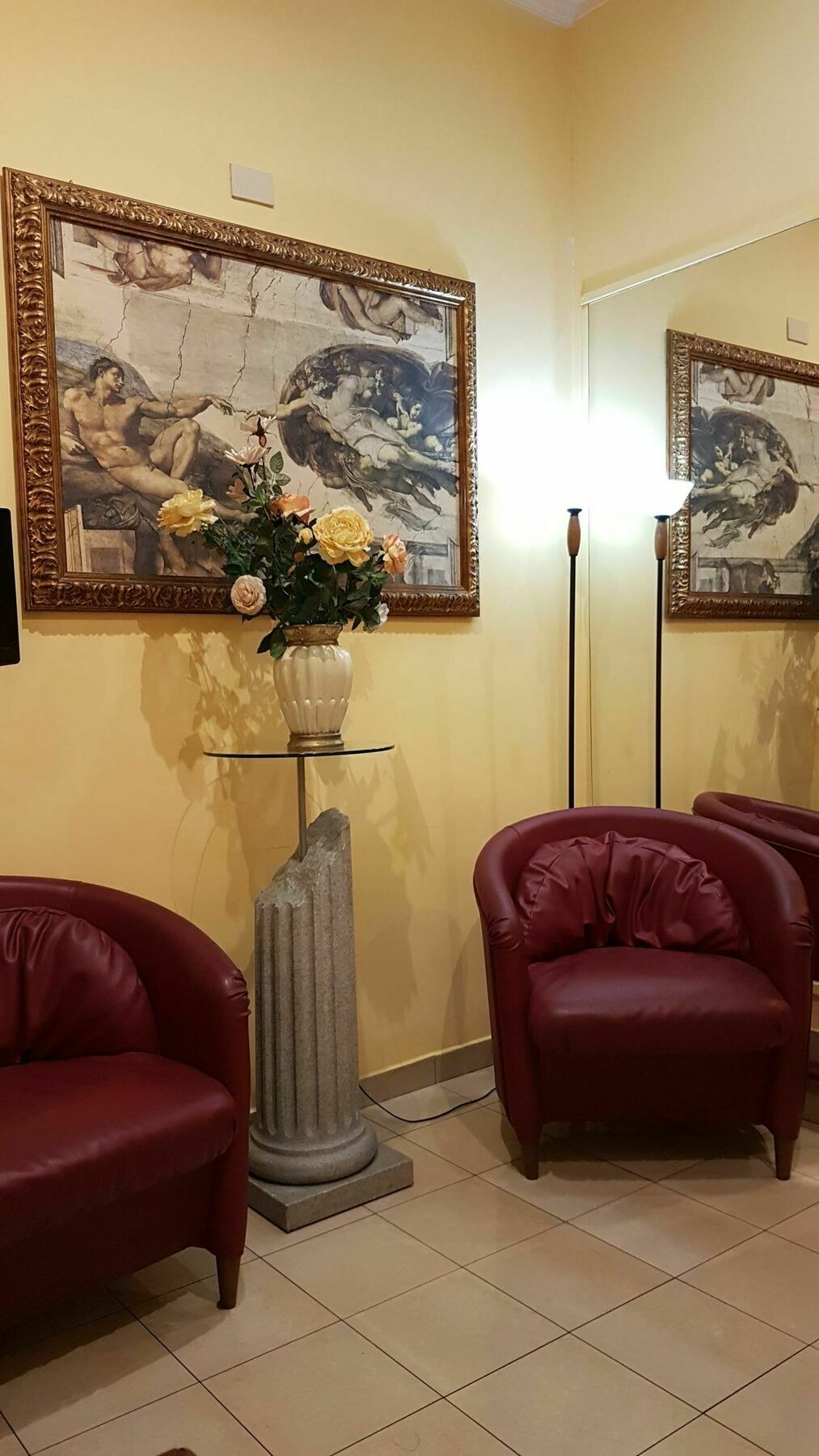 Soggiorno Comfort Рим Экстерьер фото